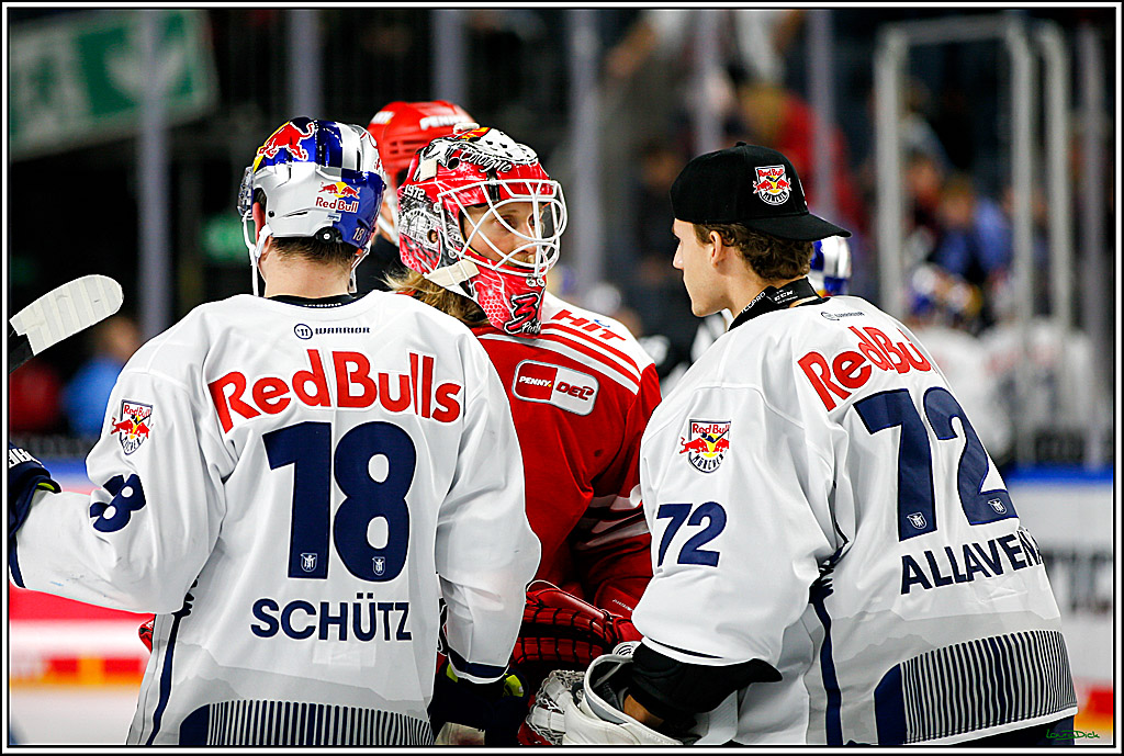PENNY DEL; Koelner Haie- Red BUll Muenchen; Koeln, 08.11.2022